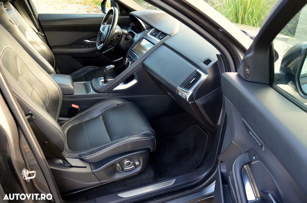 Jaguar E-Pace D180 AWD Aut. R-Dynamic HSE - 14