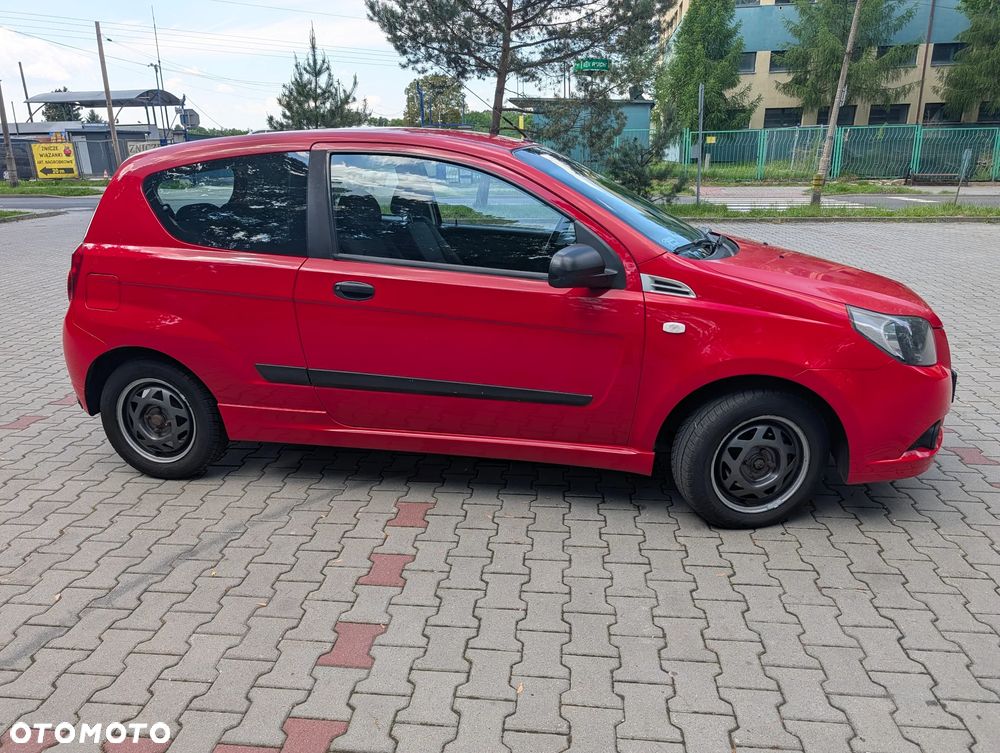 Chevrolet Aveo 1.2 16V Base - 6