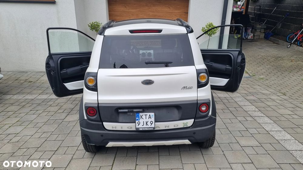 Microcar M.GO - 9