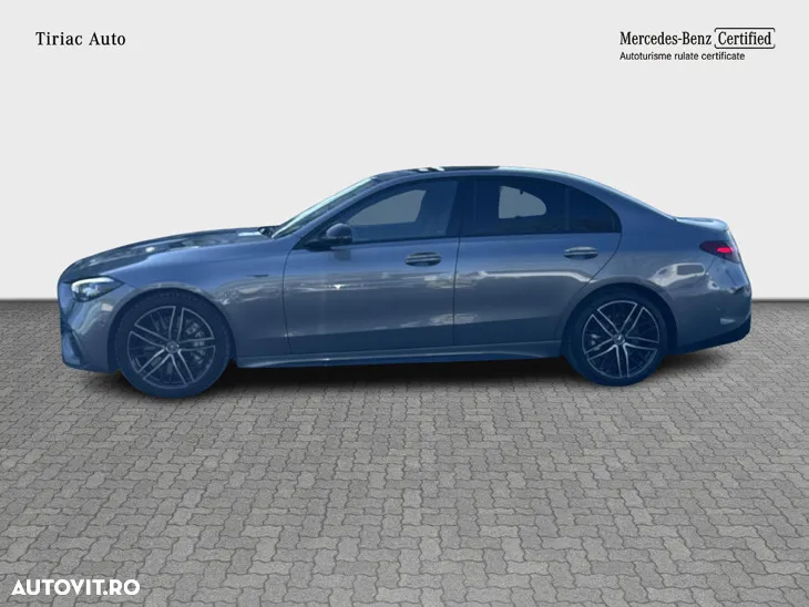 Mercedes-Benz C AMG 43 MHEV 4MATIC - 2