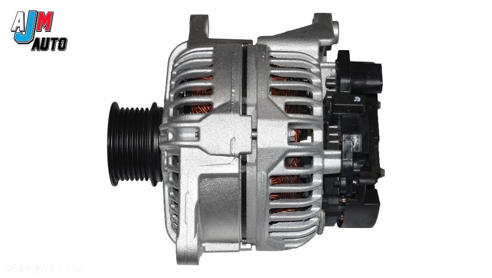 Alternator 0124525020 2.3 D JTD Fiat Ducato II III Iveco Daily III IV V UAZ Patriot - 1