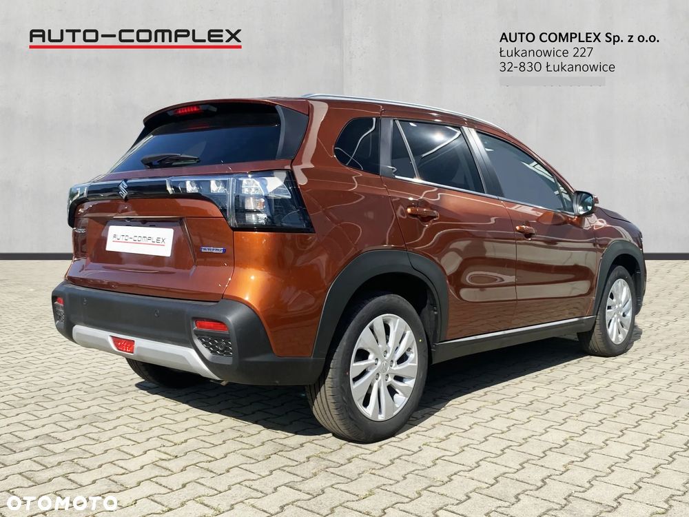 Suzuki SX4 S-Cross 1.4 SHVS Premium Plus SP - 6