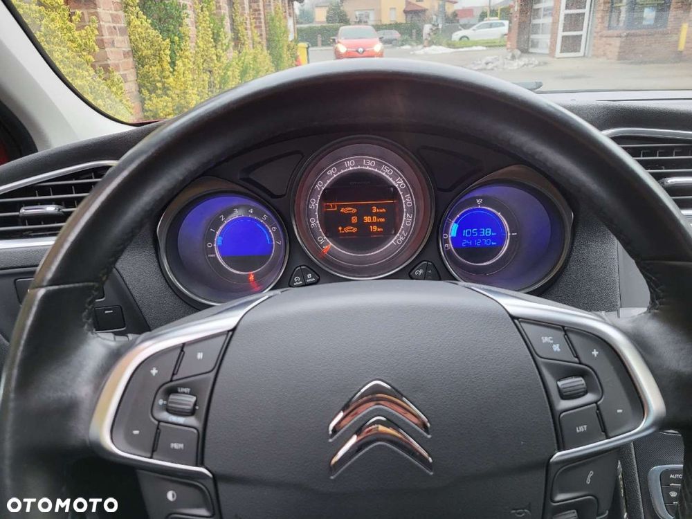 Citroën C4 - 14