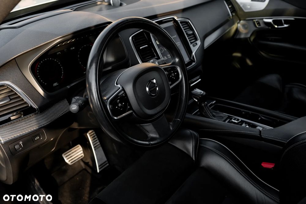 Volvo XC 90 T6 AWD Geartronic RDesign - 7
