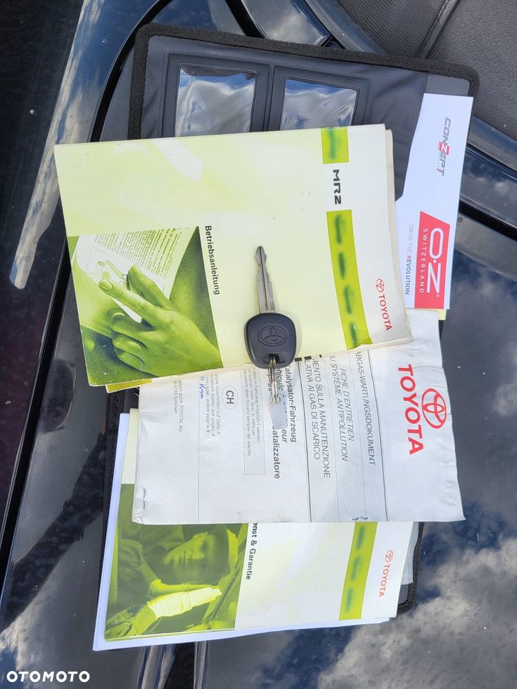 Toyota MR2 1.8 VVT-i - 18