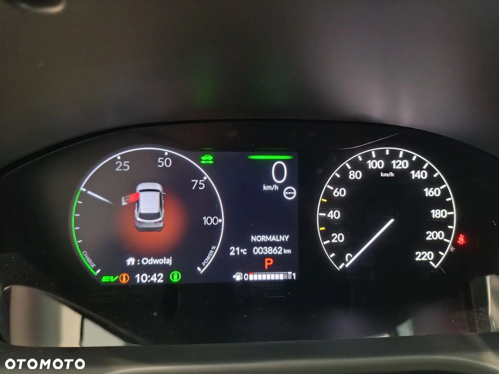 Honda ZR-V 2.0 i-MMD HEV Elegance BSI/CTM 2WD CVT - 25