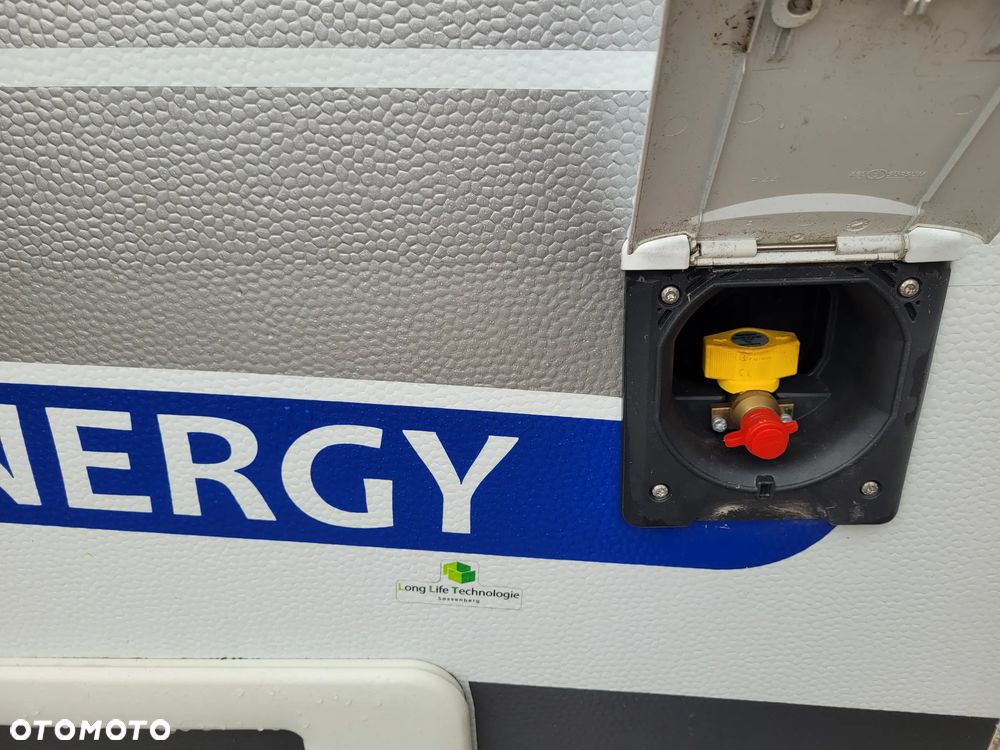 LMC ENERGY 473D, klima, MARKIZA, przedsionek - 4