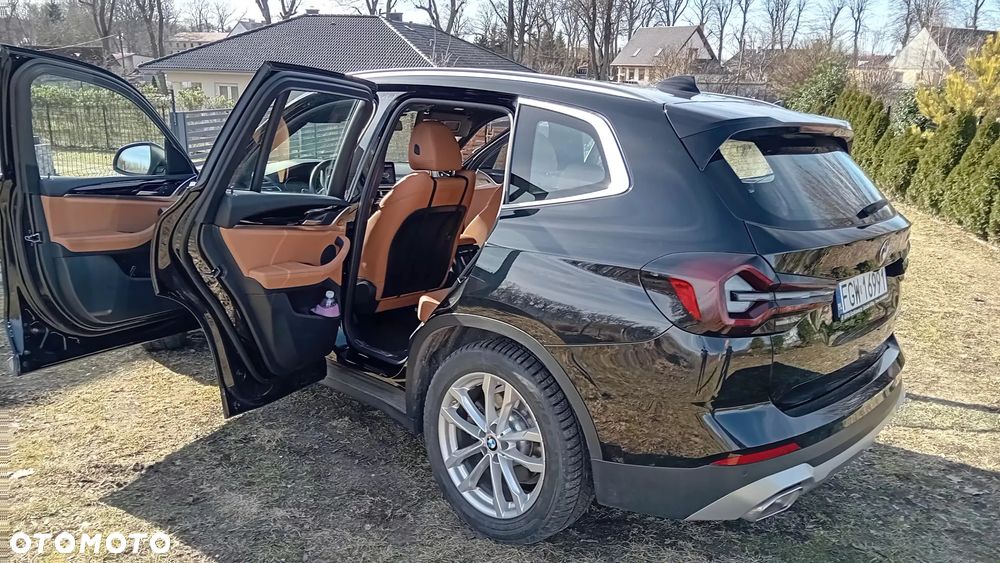 BMW X3 sDrive18d - 2