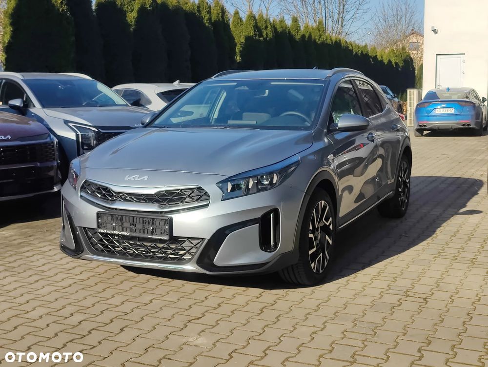Kia XCeed 1.6 T-GDI M DCT - 12