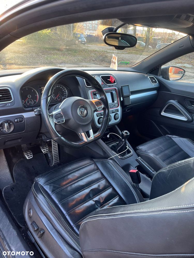 Volkswagen Scirocco 2.0 TDI - 4