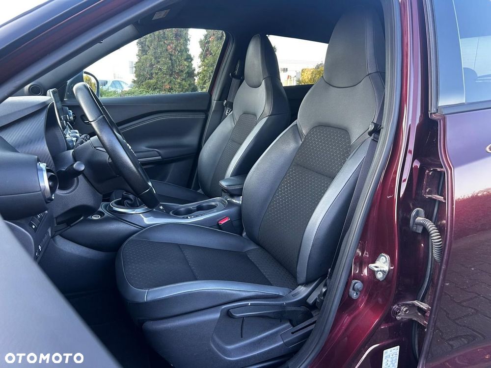 Nissan Juke - 12