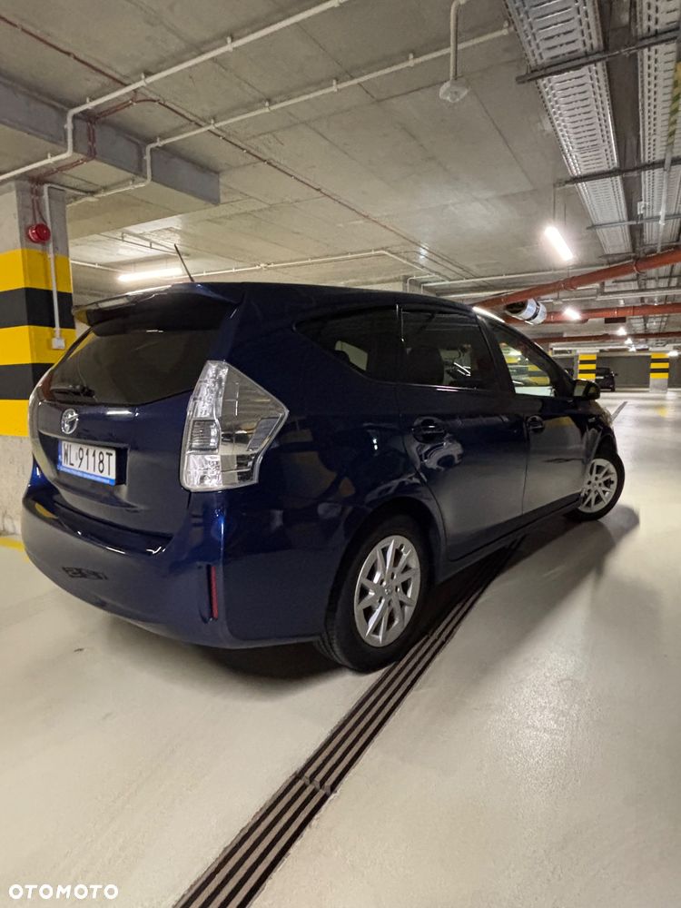 Toyota Prius+ - 12