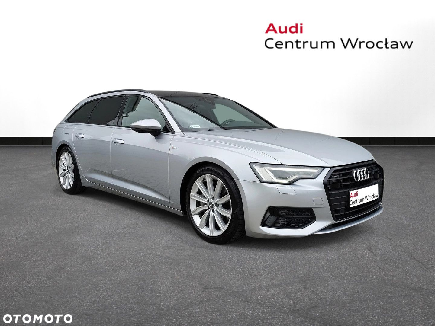 Audi A6 - 7