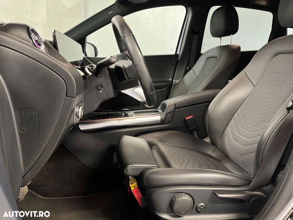Mercedes-Benz B 180 MHEV 7G-DCT - 11