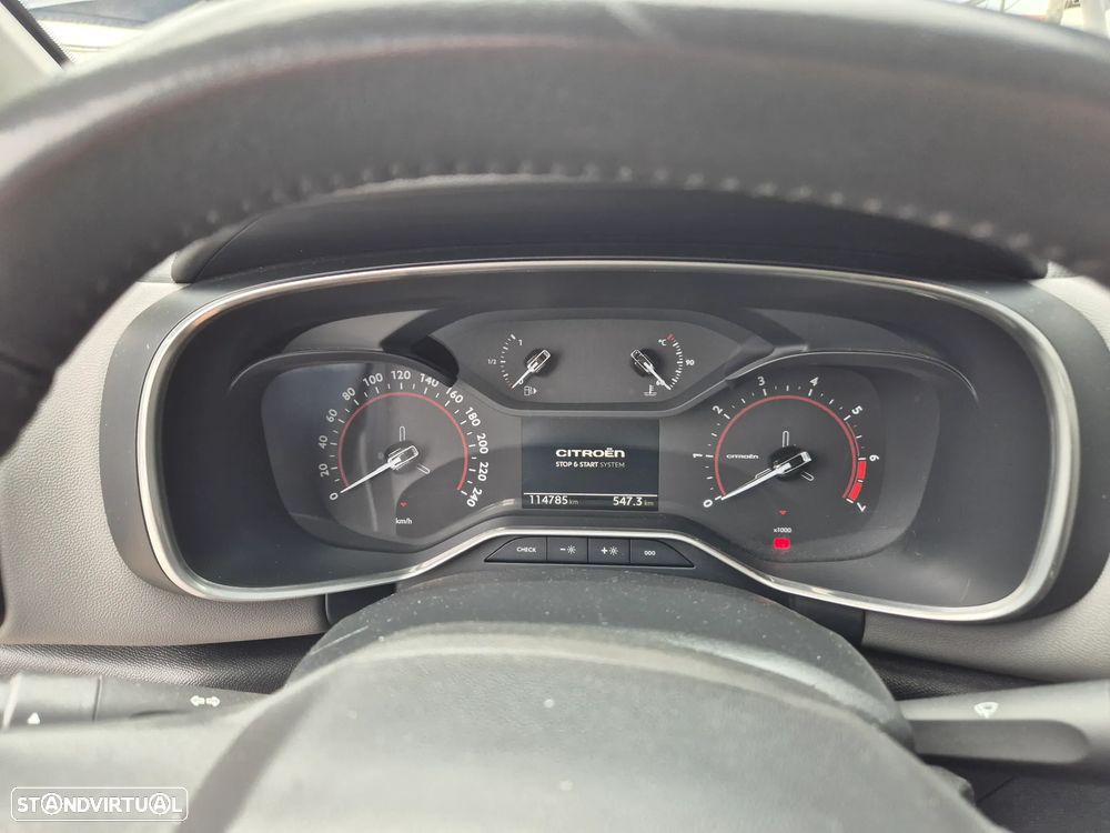 Citroën C5 Aircross 1.2 PureTech Live Pack - 7