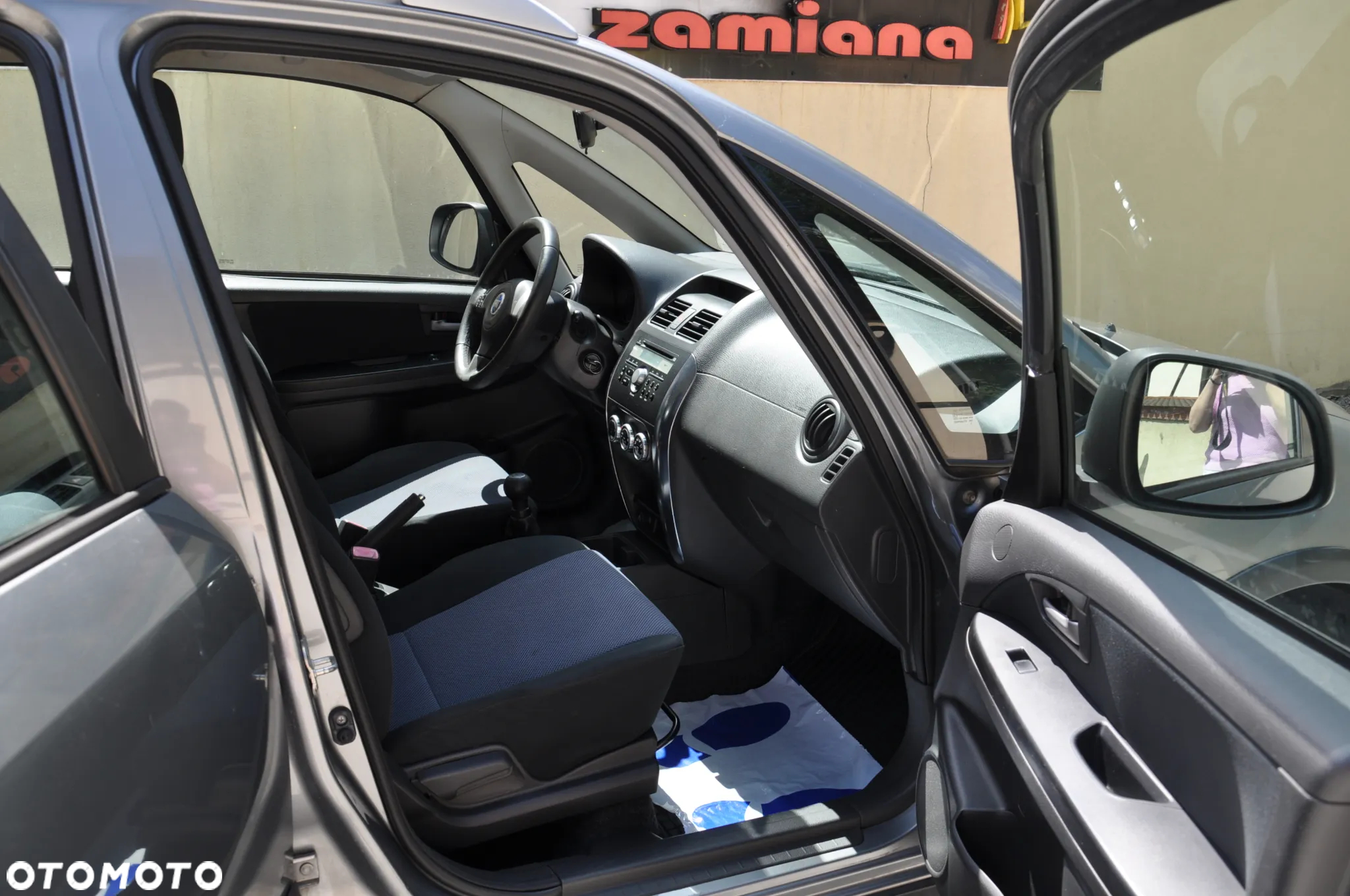 Fiat Sedici - 4