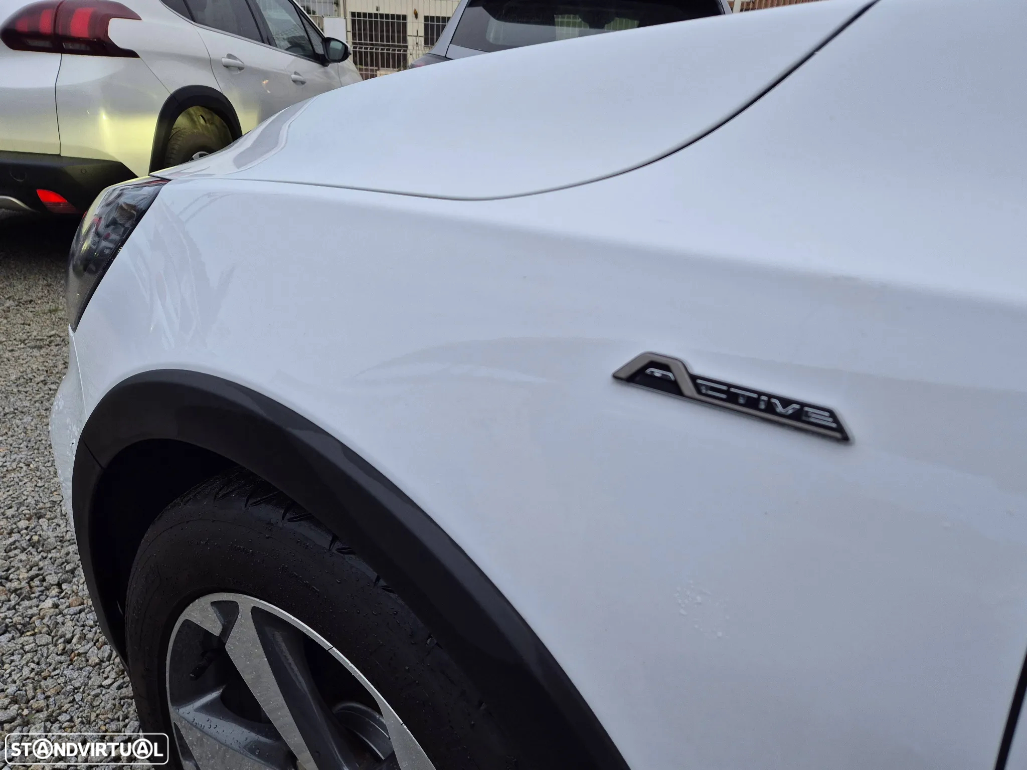 Ford Focus 1.0 EcoBoost MHEV Active X - 24