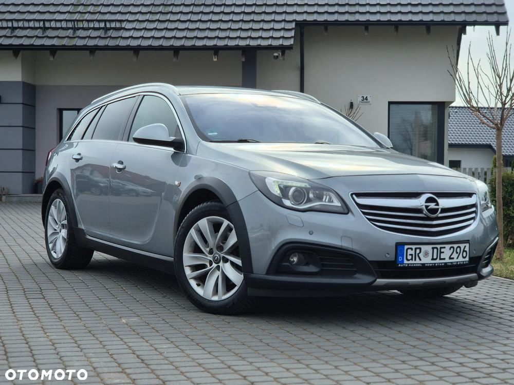 Opel Insignia 2.0 CDTI 4x4 ecoFLEX Start/Stop Business Edition - 24