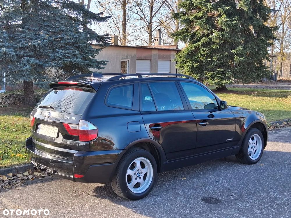 BMW X3 - 7