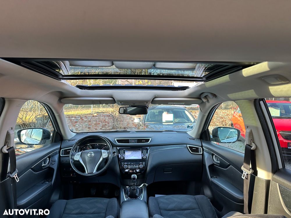 Nissan X-Trail 1.6 dCi Tekna - 10