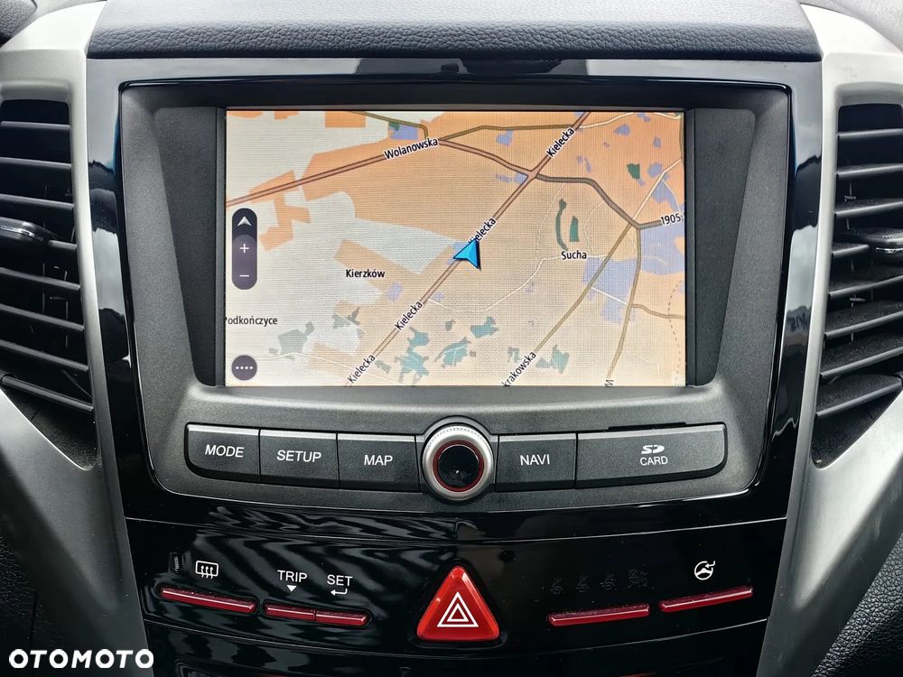 SsangYong/KGM Tivoli 1.6 D Sapphire - 11