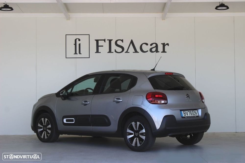 Citroën C3 1.2 PureTech Shine EAT6 - 8