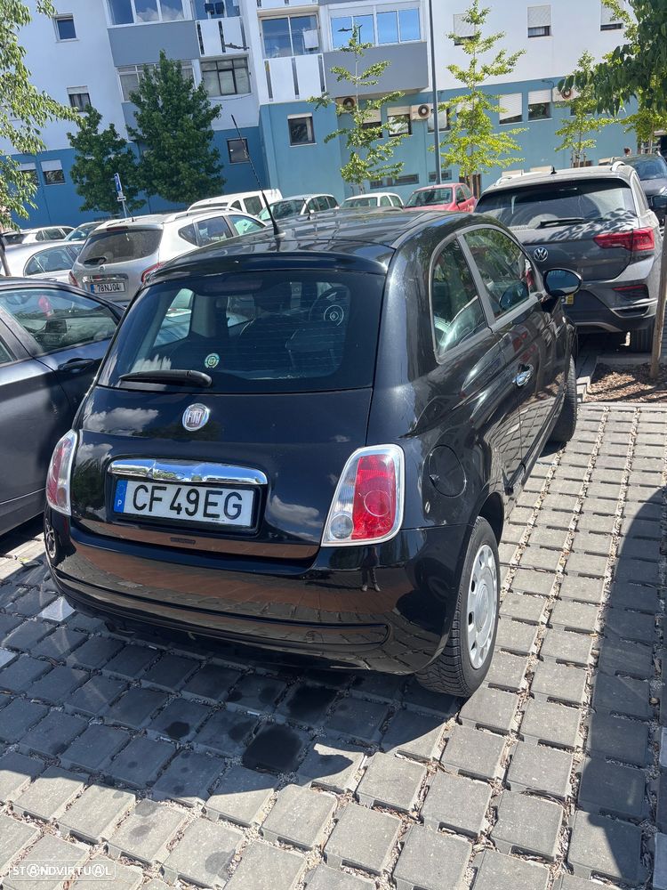 Fiat 500 1.2 Pop-Star - 5