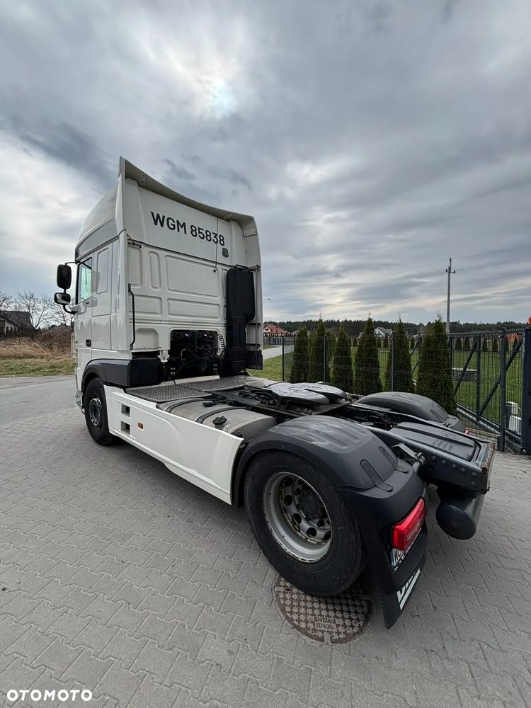DAF XF 480 - 5