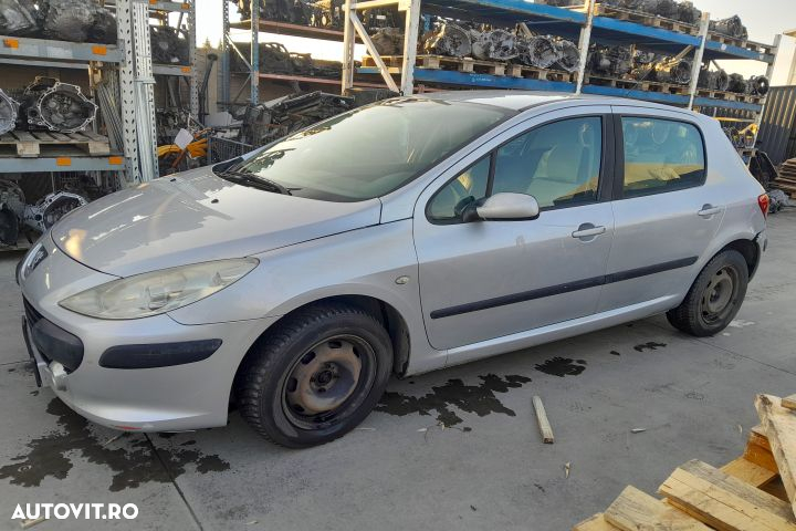 Racitor gaze 8653691 8653691 Peugeot 307 1 [2001 - 2005] Hatchback 5- - 5