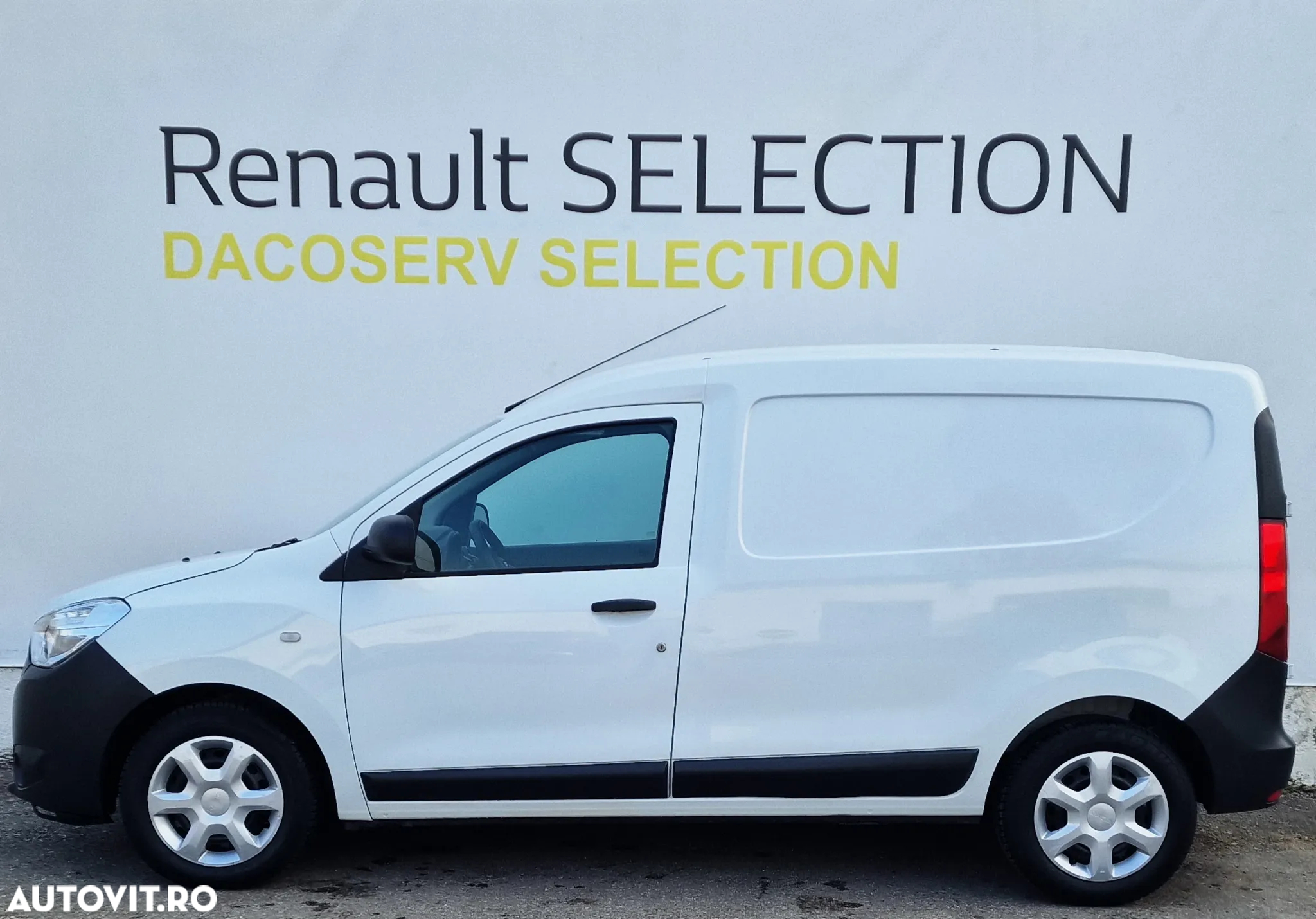 Dacia Dokker 1.5 Blue dCi Laureate - 9