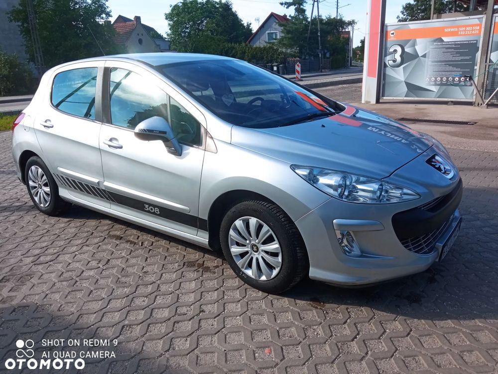 Peugeot 308 1.6 Trendy NICE - 1