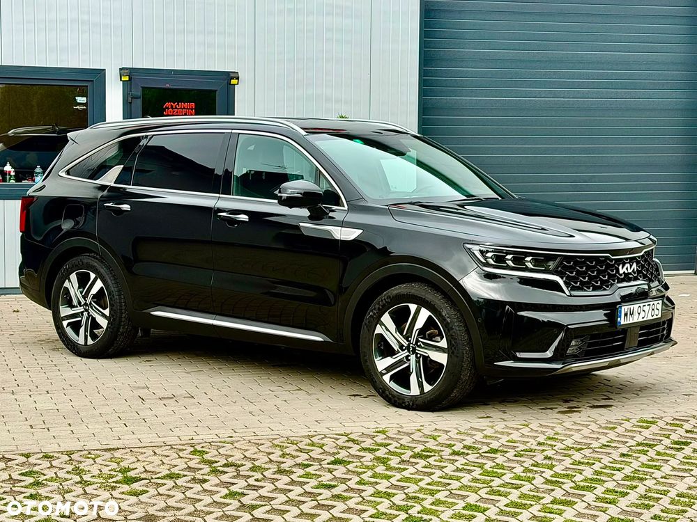 Kia Sorento 1.6 T-GDI PHEV Prestige Line 4WD 7os - 10