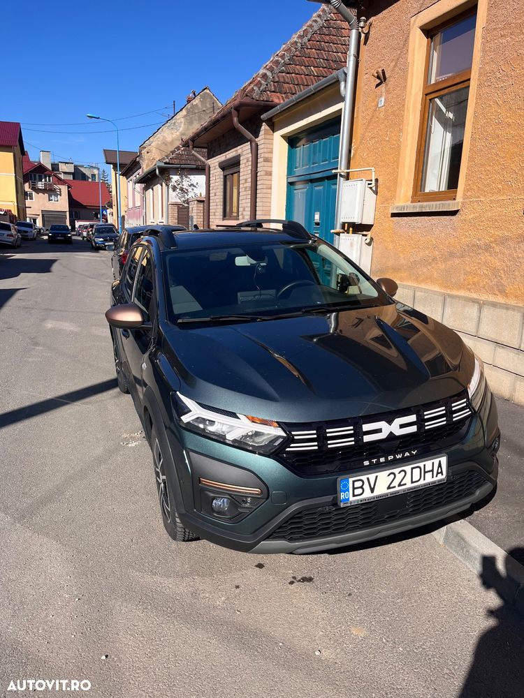 Dacia Sandero Stepway ECO-G 100 MT6 Extreme+ - 3