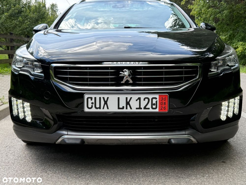 Peugeot 508 - 7