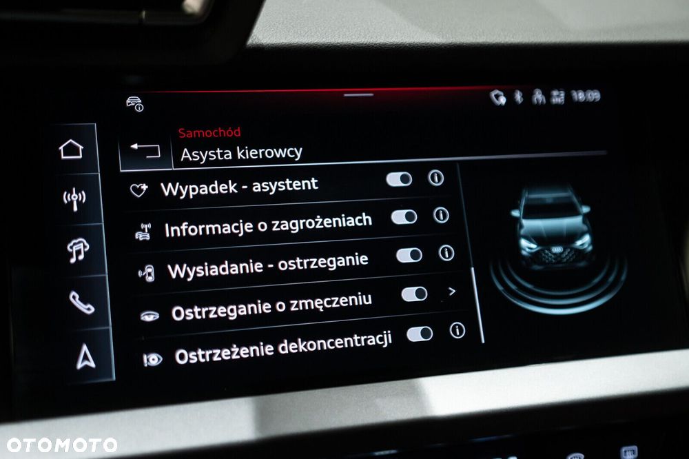 Audi A3 Limousine - 28