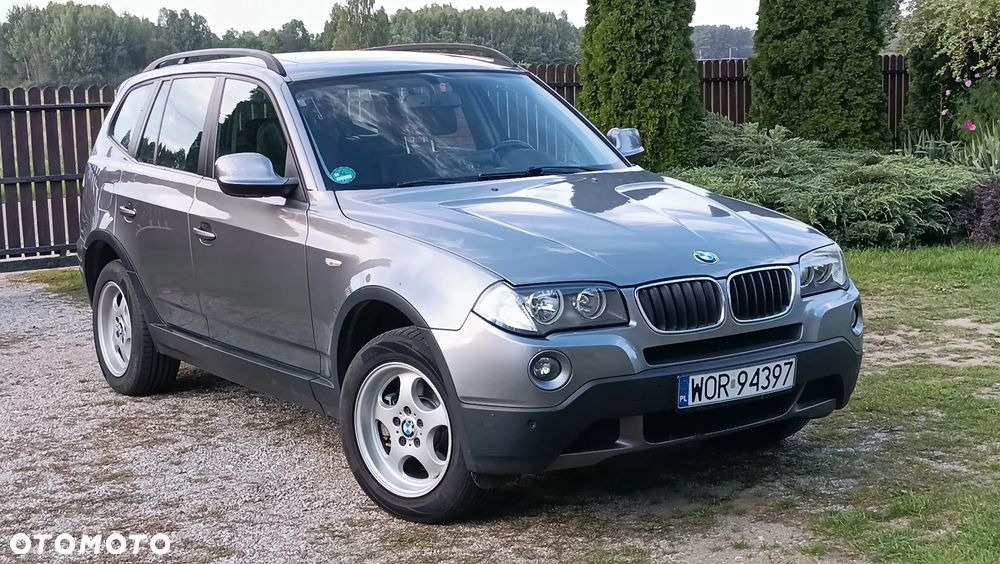 BMW X3 - 1