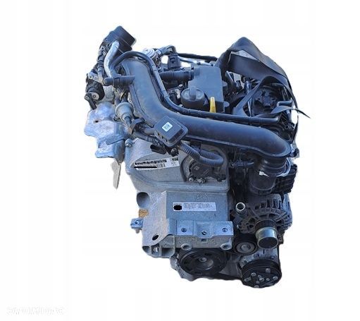 ibiza 6f karoq kamiq golf viii polo 2g silnik goły słupek 1.0 tsi dla 9tkm - 2