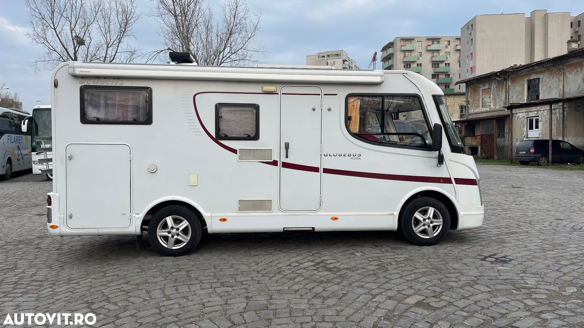 Dethleffs Globebus - 9