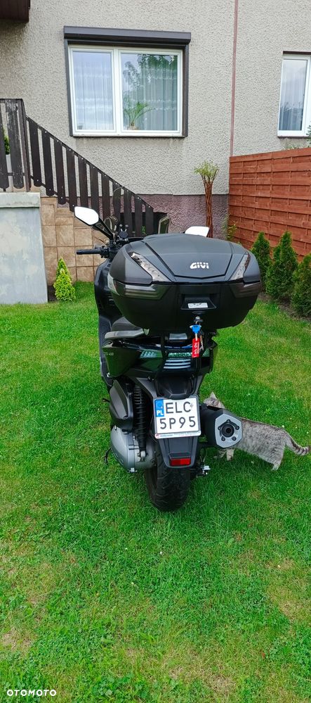 Kymco Xciting - 6