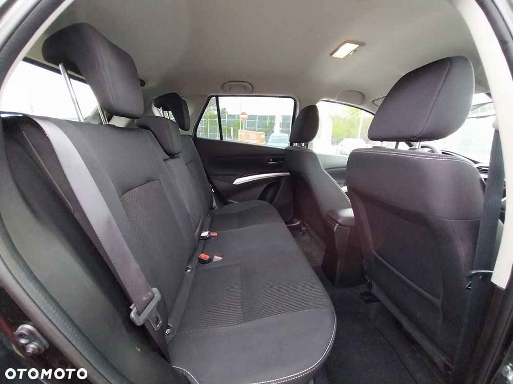 Suzuki SX4 S-Cross - 7