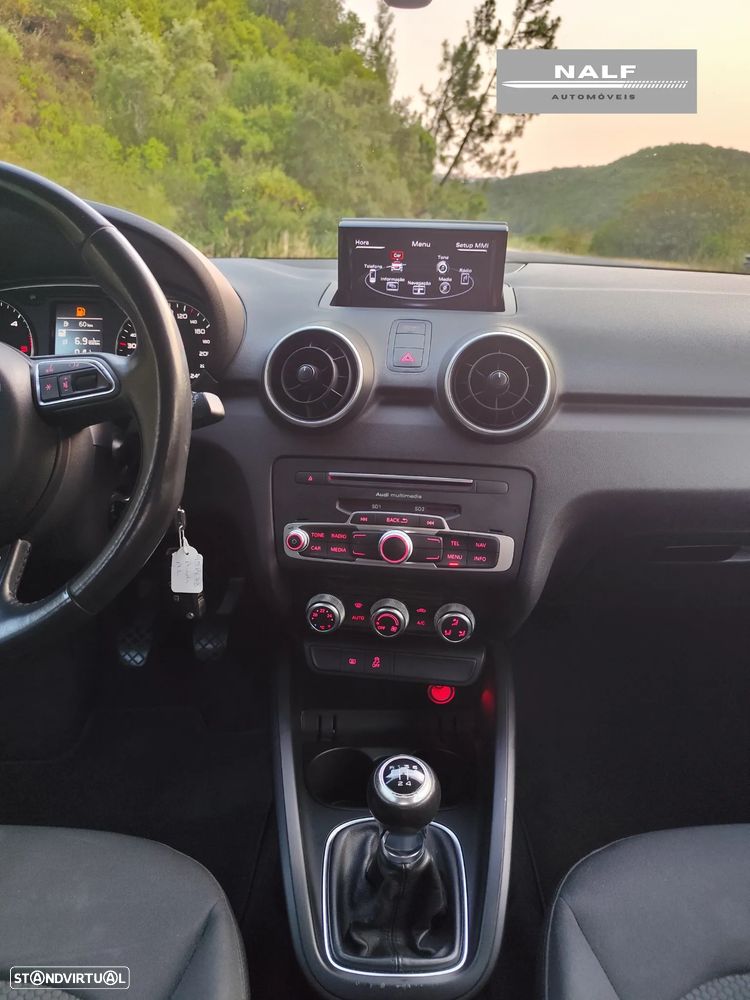 Audi A1 Sportback 1.4 TDI - 19