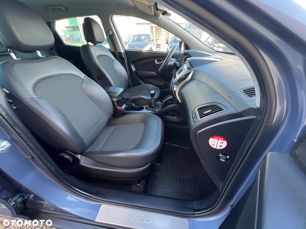 Hyundai ix35 1.6 2WD 5 Star Edition - 32