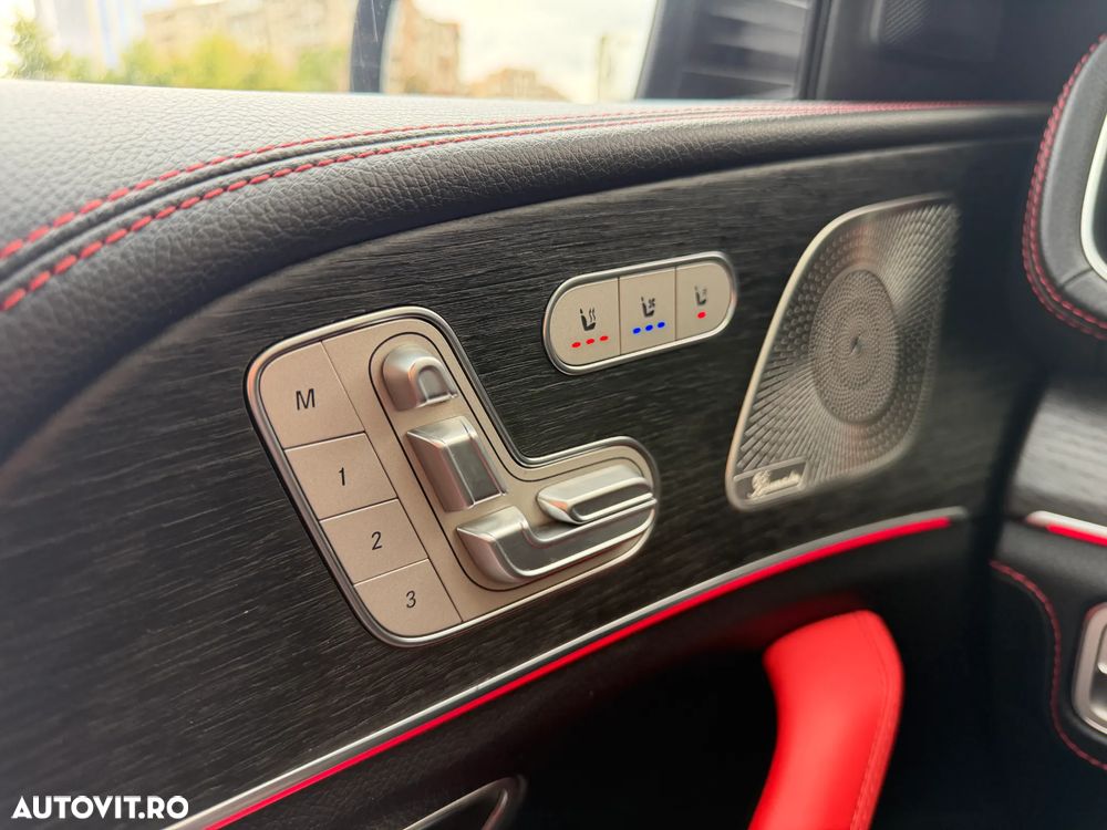 Mercedes-Benz GLE Coupe AMG 53 MHEV 4MATIC+ - 27