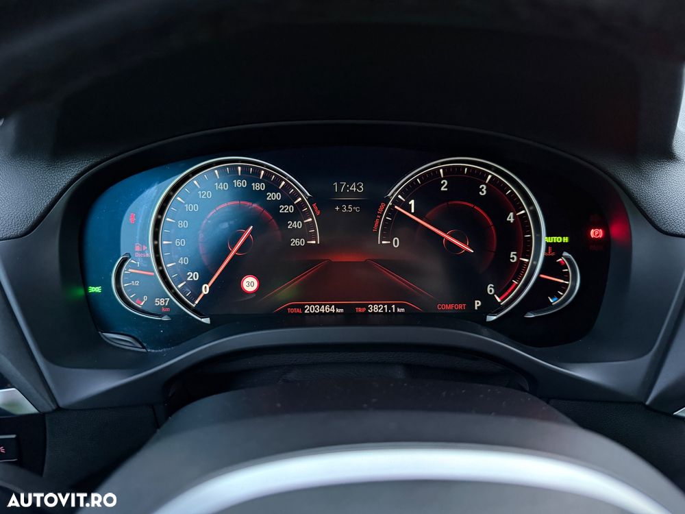 BMW X3 xDrive20d Aut. M Sport - 19