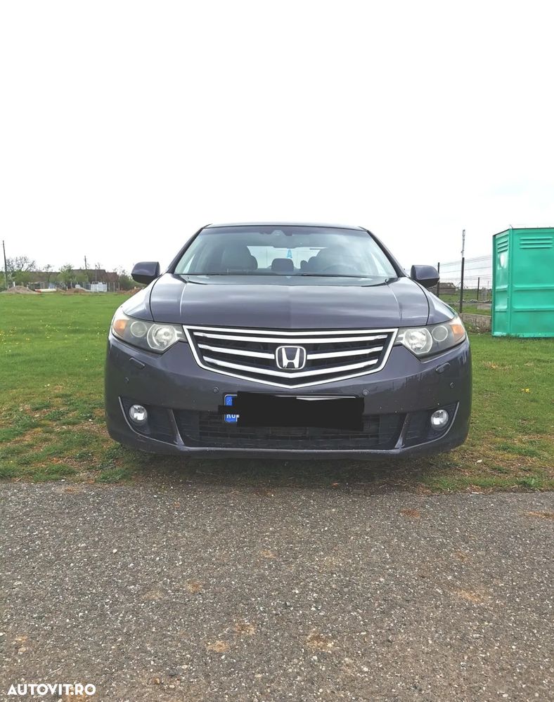 Honda Accord 2.2 i-DTEC Executive Navig - 8
