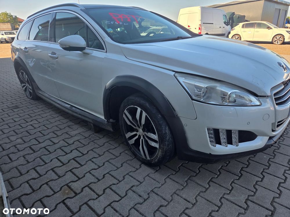 Peugeot 508 HDi FAP 165 Automatik Business-Line - 4