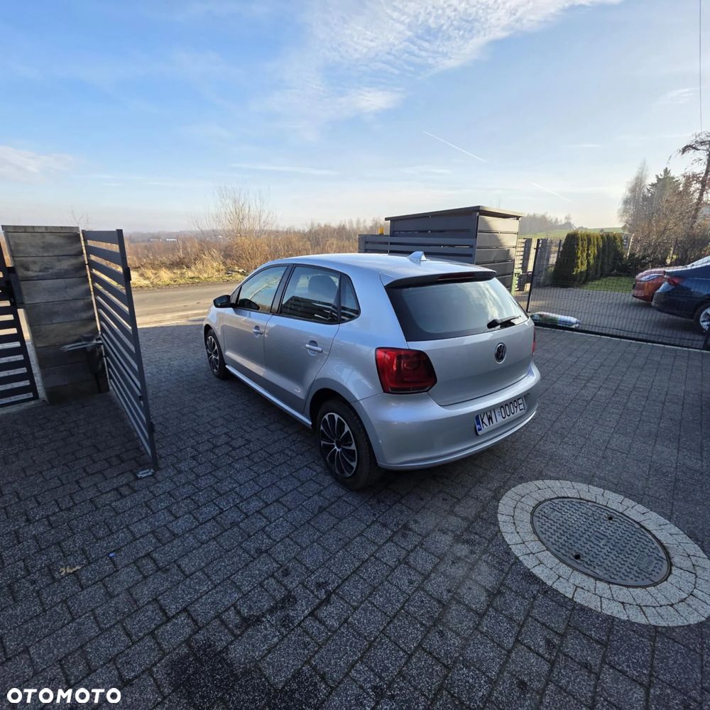 Volkswagen Polo 1.2 TDI Trendline - 8