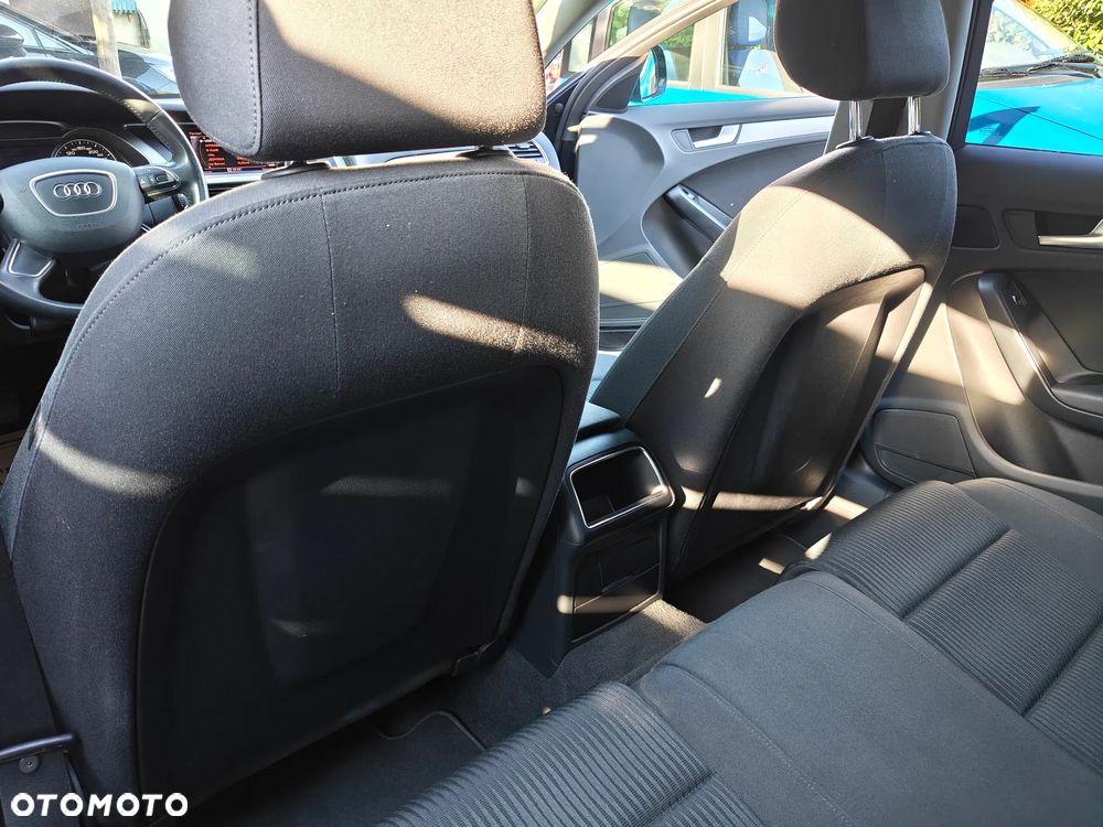 Audi A4 Limousine 2.0 TDI - 19