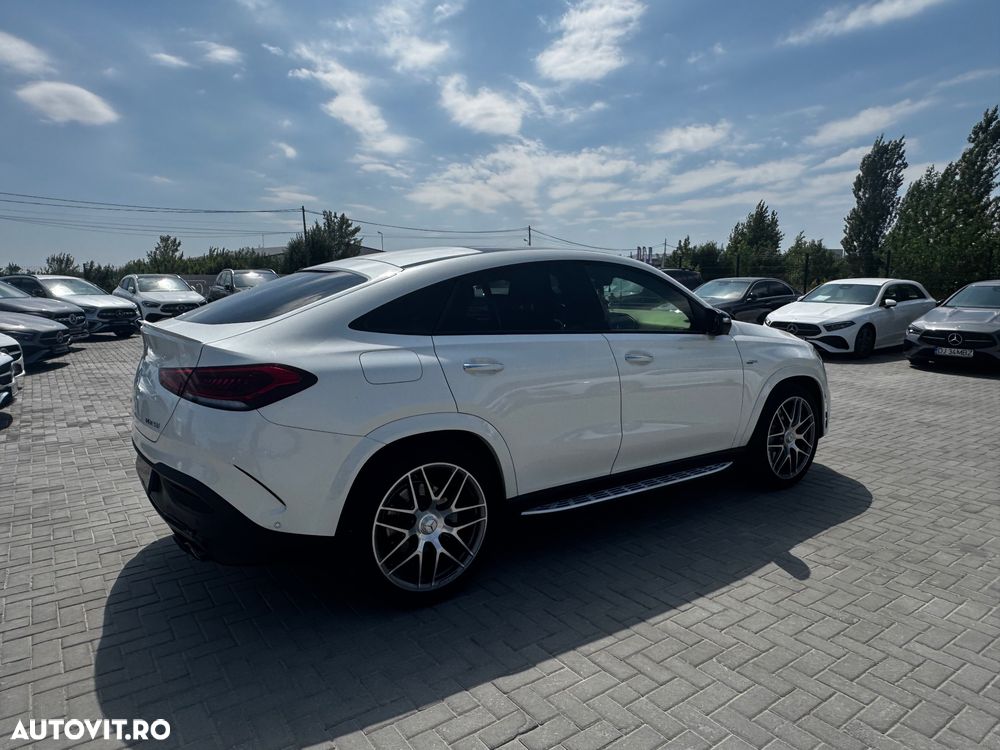 Mercedes-Benz GLE Coupe - 19