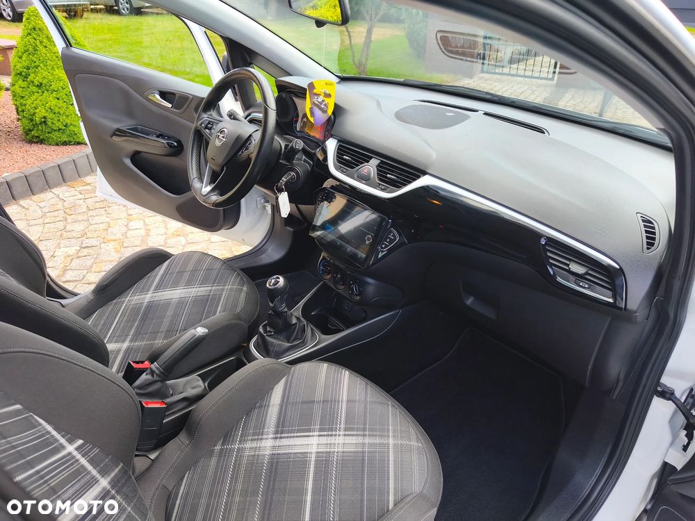 Opel Corsa 1.4 Turbo (ecoFLEX) Start/Stop Color Edition - 36